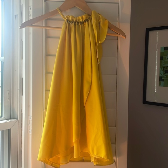 GoldRay Odelya Tulip Blouse - Size Small - Gorgeous color! - Picture 4 of 8